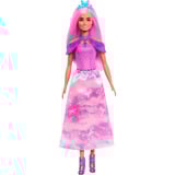  Barbie-Calendrier de l’Avent avec poupée mode et 24 surprises Poupée mannequin, Femelle, 3 an(s), Garçon/Fille, 300 mm, 137 g