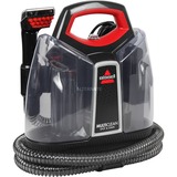 Bissell 4720M Aspirateur Sans sac, Aspirateur sec/humide Noir, Sans sac, 74,04 dB, Noir, Rouge