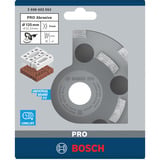 Bosch 2 608 602 553 accessoire pour meuleuse d'angle Disque de ponçage, Meule d’affûtage Disque de ponçage, Bois abrasif, 12,5 cm, Bosch, 2,22 cm, 4,5 mm