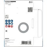 Bosch 2 608 602 553 accessoire pour meuleuse d'angle Disque de ponçage, Meule d’affûtage Disque de ponçage, Bois abrasif, 12,5 cm, Bosch, 2,22 cm, 4,5 mm