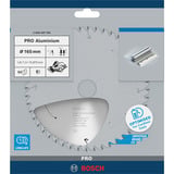 Bosch 2 608 837 758 lame de scie circulaire 16 cm 1 pièce(s) Métal, 16 cm, 1,59 cm, 1,3 mm, 9500 tr/min, 1,8 mm