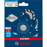 Bosch 2 608 900 651 fourniture de ponçage et de meulage rotatif Béton, Meule d’affûtage Béton, Bosch, Bleu, Rond, 2,22 cm, 12,5 cm