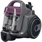 Bosch BGC05AAA1 Aspirateur 1,5 L Aspirateur réservoir cylindrique Sec 700 W Sans sac Violet/gris, 700 W, Aspirateur réservoir cylindrique, Sec, Sans sac, 1,5 L, HEPA