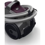 Bosch BGC05AAA1 Aspirateur 1,5 L Aspirateur réservoir cylindrique Sec 700 W Sans sac Violet/gris, 700 W, Aspirateur réservoir cylindrique, Sec, Sans sac, 1,5 L, HEPA