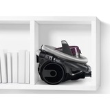 Bosch BGC05AAA1 Aspirateur 1,5 L Aspirateur réservoir cylindrique Sec 700 W Sans sac Violet/gris, 700 W, Aspirateur réservoir cylindrique, Sec, Sans sac, 1,5 L, HEPA