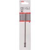 Bosch Embout de vissage qualité extra-dure, Bit 1 pièce(s), Torx, T20, Acier, 152 mm, 25,4 / 4 mm (1 / 4")