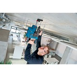 Bosch GBH 18V-26F PROFESSIONAL 980 tr/min SDS Plus, Marteau piqueur Bleu/Noir, SDS Plus, Noir, Bleu, Rouge, Moteur sans balai, 2,6 cm, 980 tr/min, 2,6 J