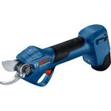 Bosch GGP 12V-25, 06008D8100, Sécateur Bleu/Noir