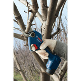 Bosch GGP 12V-25, 06008D8100, Sécateur Bleu/Noir
