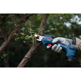 Bosch GGP 12V-25, 06008D8100, Sécateur Bleu/Noir