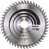 Bosch Lames de scies circulaires Optiline Wood, Lame de scie Bois, 19 cm, Bosch, 340 g, 1 pièce(s)