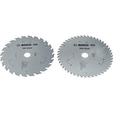 Bosch PRO Wood Lame de scie circulaire sans fil 165 mm 