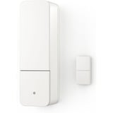 Bosch Smart Home Contact de porte/fenêtre II, Détecteur d'ouverture Blanc, Sans fil, ZigBee, Blanc, 2400 – 2483.5, 10 dBmW, Porte/Fenêtre