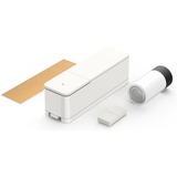 Bosch Smart Home Contact de porte/fenêtre II, Détecteur d'ouverture Blanc, Sans fil, ZigBee, Blanc, 2400 – 2483.5, 10 dBmW, Porte/Fenêtre