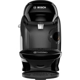 Bosch Tassimo Style TAS1102 machine à café Entièrement automatique Cafetière à dosette 0,7 L, Machine à capsule Noir, Cafetière à dosette, 0,7 L, Capsule de café, 1400 W, Noir