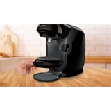 Bosch Tassimo Style TAS1102 machine à café Entièrement automatique Cafetière à dosette 0,7 L, Machine à capsule Noir, Cafetière à dosette, 0,7 L, Capsule de café, 1400 W, Noir