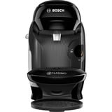 Bosch Tassimo Style TAS1102 machine à café Entièrement automatique Machine à café à capsules 0,7 L, Machine à capsule Noir, Machine à café à capsules, 0,7 L, Capsule de café, 1400 W, Noir