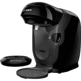 Bosch Tassimo Style TAS1102 machine à café Entièrement automatique Machine à café à capsules 0,7 L, Machine à capsule Noir, Machine à café à capsules, 0,7 L, Capsule de café, 1400 W, Noir
