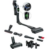 Bosch Unlimited 10 BCS1041WAC, Aspirateur balais Noir/Blanc
