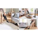 Bosch Unlimited 10 BCS1041WAC, Aspirateur balais Noir/Blanc