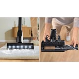 Bosch Unlimited 10 BCS1041WAC, Aspirateur balais Noir/Blanc