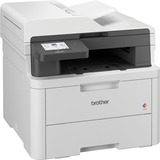Brother DCP-L3555CDW imprimante multifonction Laser A4 600 x 2400 DPI 26 ppm Wifi Gris, Laser, Impression couleur, 600 x 2400 DPI, A4, Impression directe, Gris