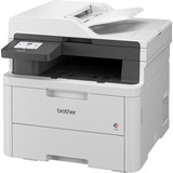 Brother DCP-L3555CDW imprimante multifonction Laser A4 600 x 2400 DPI 26 ppm Wifi Gris, Laser, Impression couleur, 600 x 2400 DPI, A4, Impression directe, Gris