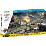 COBI Boeing B-17F Flying Fortress « Memphis Belle » - Édition Executive, Jouets de construction 