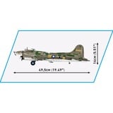 COBI Boeing B-17F Flying Fortress « Memphis Belle » - Édition Executive, Jouets de construction 