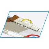 COBI Collection historique - Dewoitine D.520, Jouets de construction Échelle 1:32