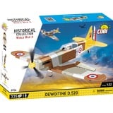 COBI Collection historique - Dewoitine D.520, Jouets de construction Échelle 1:32