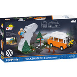 COBI Volkswagen T3 Camper Van, Jouets de construction 
