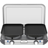 Campingaz Camping Kitchen 2 Grill & Go CV cuisinière à gaz gaz Gris/Noir