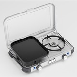 Campingaz Camping Kitchen 2 Grill & Go CV cuisinière à gaz gaz Gris/Noir