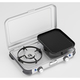 Campingaz Camping Kitchen 2 Grill & Go CV cuisinière à gaz gaz Gris/Noir