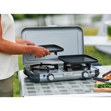 Campingaz Camping Kitchen 2 Grill & Go CV cuisinière à gaz gaz Gris/Noir