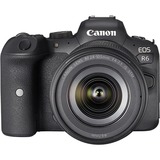 Canon EOS R6 KIT, Appareil photo numérique Noir