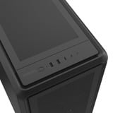 Cooler Master MasterFrame 600 Mesh ARGB boîtier midi tower Noir | 2x USB-A | 1x USB-C | RGB | Verre Trempé