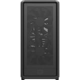 Cooler Master  boîtier midi tower Noir | 2x USB-A | 1x USB-C | RGB | Window