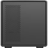 Cooler Master  boîtier midi tower Noir | 2x USB-A | 1x USB-C | RGB | Window
