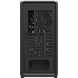 Cooler Master  boîtier midi tower Noir | 2x USB-A | 1x USB-C | RGB | Window