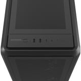 Cooler Master  boîtier midi tower Noir | 2x USB-A | 1x USB-C | RGB | Window