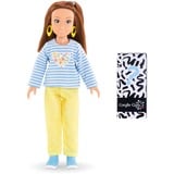 Corolle Coffret Zoé Shopping, Poupée Poupée mannequin, Femelle, 4 an(s), Garçon/Fille, 280 mm, 215 g