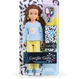 Corolle Coffret Zoé Shopping, Poupée Poupée mannequin, Femelle, 4 an(s), Garçon/Fille, 280 mm, 215 g