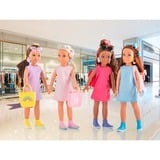 Corolle Coffret Zoé Shopping, Poupée Poupée mannequin, Femelle, 4 an(s), Garçon/Fille, 280 mm, 215 g