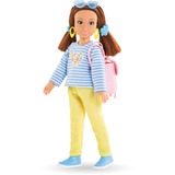 Corolle Coffret Zoé Shopping, Poupée Poupée mannequin, Femelle, 4 an(s), Garçon/Fille, 280 mm, 215 g