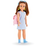 Corolle Coffret Zoé Shopping, Poupée Poupée mannequin, Femelle, 4 an(s), Garçon/Fille, 280 mm, 215 g