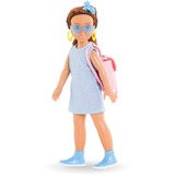Corolle Coffret Zoé Shopping, Poupée Poupée mannequin, Femelle, 4 an(s), Garçon/Fille, 280 mm, 215 g
