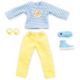 Corolle Coffret Zoé Shopping, Poupée Poupée mannequin, Femelle, 4 an(s), Garçon/Fille, 280 mm, 215 g