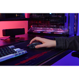 Corsair Corsair NIGHTSWORD V2-BLK-RGB, Souris gaming Noir
